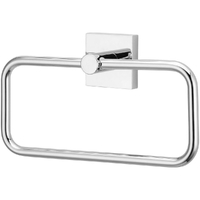 Lucca Hand Towel Holder B/N