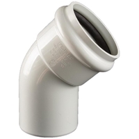 CIVILTEC HD DWV RRJ Bend 150x43D (1xRRJ)