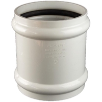 CIVILTEC HD DWV RRJ Slip Coupling 150 (2xRRJ)