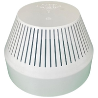DWV Vent Cowl Mozzie Proof 150mm