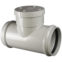 CIVILTEC HD DWV RRJ IO Pipe 150 (2xRRJ)