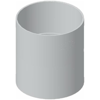 DWV Straight Coupling (Socket) 300mm