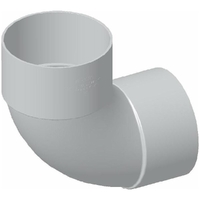 DWV Bend 300 X 88D F&F Plain ELBMD300X88