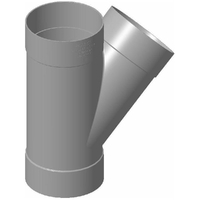 S/Water Junction 150 x 45deg JUNM150X150X45