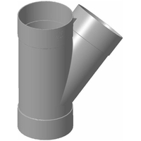 S/Water Junction 225 x 45deg JUNM225X225X45