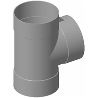 S/Water Junction 225 x 88deg JUNM225X225X90