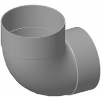 S/Water Bend 300 x 88D F&F ELBM300X90