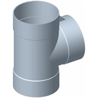 S/Water Junction 300 x88deg JUNM300X300X88