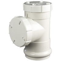 CIVILTEC HD DWV 100mm  I.O. RRJ/SW