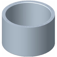 DWV Socket Reducer 40x32mm