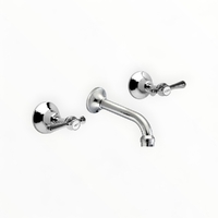 Whitehall Lever Bath Set Anti Vandal Ceramic Disc LF