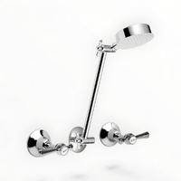 Whitehall Lever Shower Set Anti Vandal Ceramic Disc LF