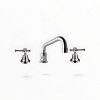 Whitehall Lever Hob Sink Set Anti Vandal Ceramic Disc LF