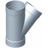 S/Water Junction 90 x 45deg SWF0670