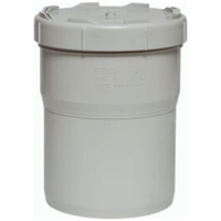 CIVILTEC HD Thr Adp  RRJ/SWJ Spig 150mm Inc. cap