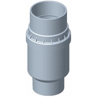 100mmx100 Travel Heavy Duty Expander Joint - F to Inpipe