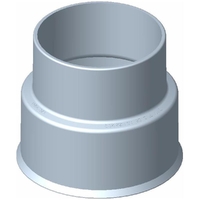 DWV Weathering Apron 65mm