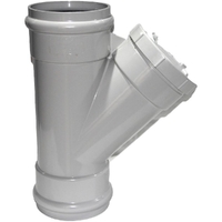 CIVILTEC HD DWV 150x45D Acc Junc F&F RRJ