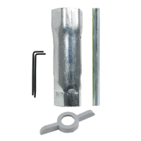 Tap Tool Kit - Hex 21mm & 22mm