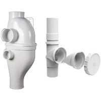 DWV Stack Pack 100 w/ K Valve