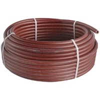 EPS PEX PIPE RED 50m COIL 20mm