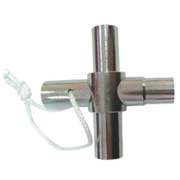 Anti-Vandal Garden Tap Key