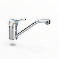 Whitehall Sink Mixer Swivel 225M LF