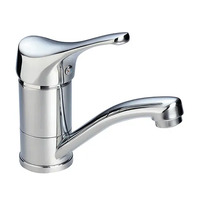 120mm Whitehall Basin Mixer Swivel 