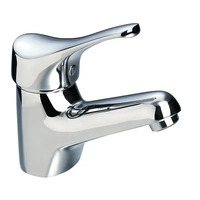 110mm Whitehall Basin Mixer Fixed 