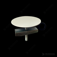 51mm Basin Button Stainless Steel
