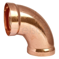 DN65-DN65 90 DEG Elbow Capillary SE HP SR