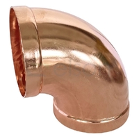 DN150-DN150 90 DEG Elbow Capillary SE HP SR
