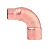 DN20-DN15 90 DEG Reducing Elbow CapillaryLE