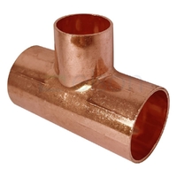 DN25-DN25-DN20 Reducing Tee Capillary LE HP