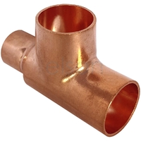 DN20-DN15-DN20 Reducing Tee Capillary LE HP