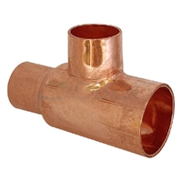 DN25-DN20-DN20 Reducing Tee Capillary LE HP