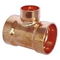 DN32-DN32-DN20 Reducing Tee Capillary SE HP