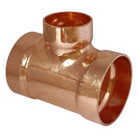 DN40-DN40-DN25 Reducing Tee Capillary SE HP