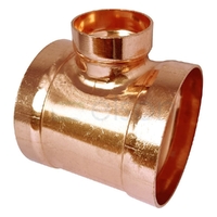 DN65-DN65-DN32 Reducing Tee Capillary SE HP