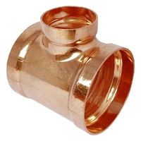 DN65-DN65-DN40 Reducing Tee Capillary SE HP