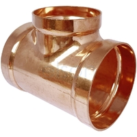 DN80-DN80-DN65 Reducing Tee Capillary SE HP