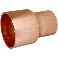 DN25-DN20 Reducing Coupling F&F Capillary LE HP