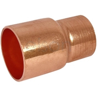 DN25-DN20 Reducing Coupling M&F Capillary LE HP