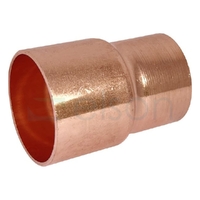 elson DN32-DN25 Concentric Reducing Coupling M&F Capillary LE HP