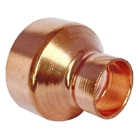 elson DN40-DN20 Concentric Reducing Coupling M&F Capillary SE HP