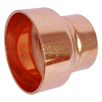 elson DN40-DN25 Concentric Reducing Coupling M&F Capillary SE HP