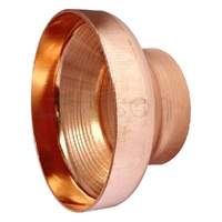 elson DN125-DN80 Concentric Reducing Coupling M&F Capillary SE HP