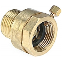 LF 20mm VACUUM BREAKER (3/4") BR
