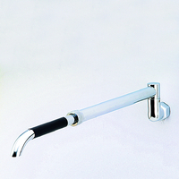 600mm Telescopic Laundry Spout Wels 3 Star C/P