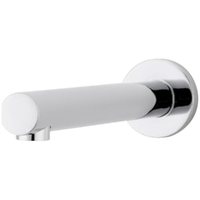 220mm Bellino Bath Spout C/P